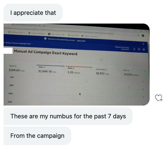 Donald went from 0 to $5,000/month in 40 days.